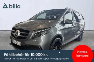 Mercedes-Benz V 2022